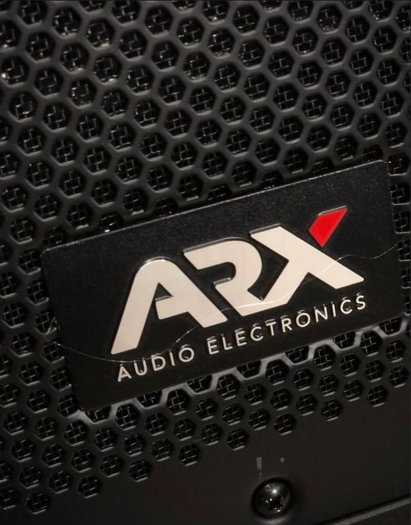 Parlante Activo ARX 115-Pro 500W
