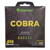 Encordado Giannini Cobra GEEF12M – Bronze 85/15 (12 cuerdas, .010–.050)