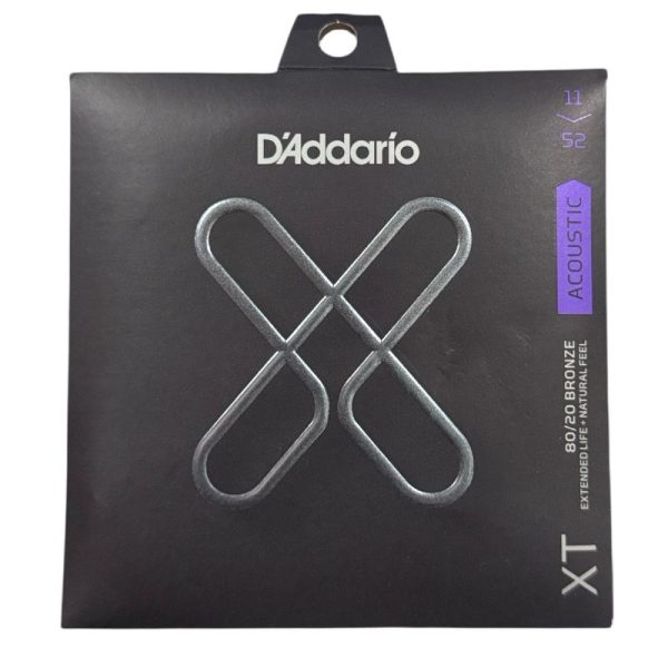 WhatsApp Image 2025-08-12 at 15.05.18 (1) Encordado D’Addario XT Phosphor Bronze – Custom Light (.011–.052)