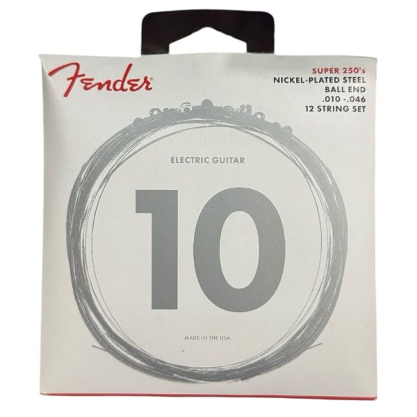 WhatsApp Image 2025-08-13 at 13.38.13 (1) Encordado Fender Super 250’s Nickel-Plated Steel .010–.046 (12 Cuerdas)