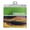 Encordado D’Addario EZ890 – Bronze 85/15 (Super Light, .009–.045)