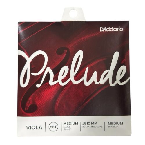 WhatsApp Image 2025-08-18 at 17.51.21 (1) Encordado D’Addario Prelude para Viola – Medium (Long Scale)