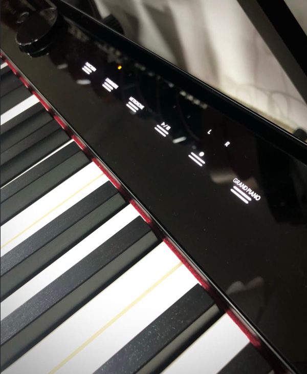 Piano Digital Casio Privia PX-S1100