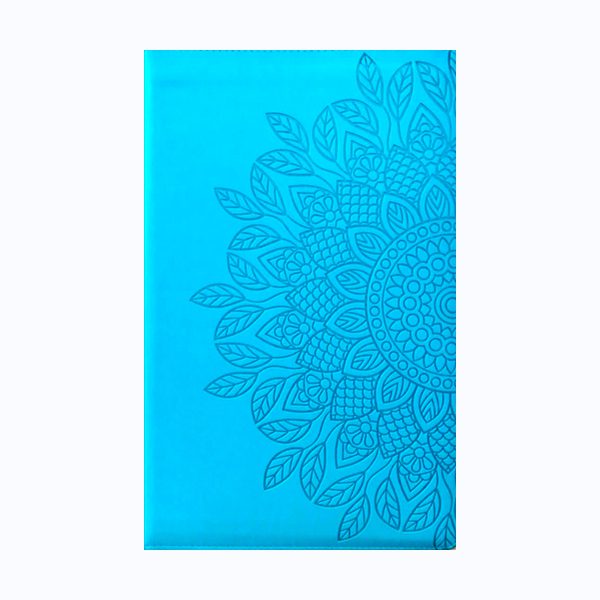 Biblia RVR1960 Tamaño Personal Con Cierre