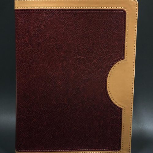 Biblia de Estudio Vida Plena - Tapa Flexible