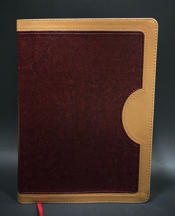 Biblia de Estudio Vida Plena - Tapa Flexible