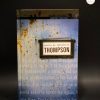 Biblia de Referencia Thompson Tamaño Personal - Tapa Dura