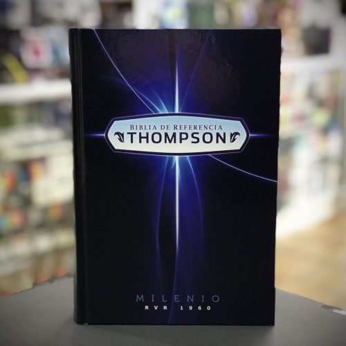 Biblia de Referencia Thompson - Tapa Dura