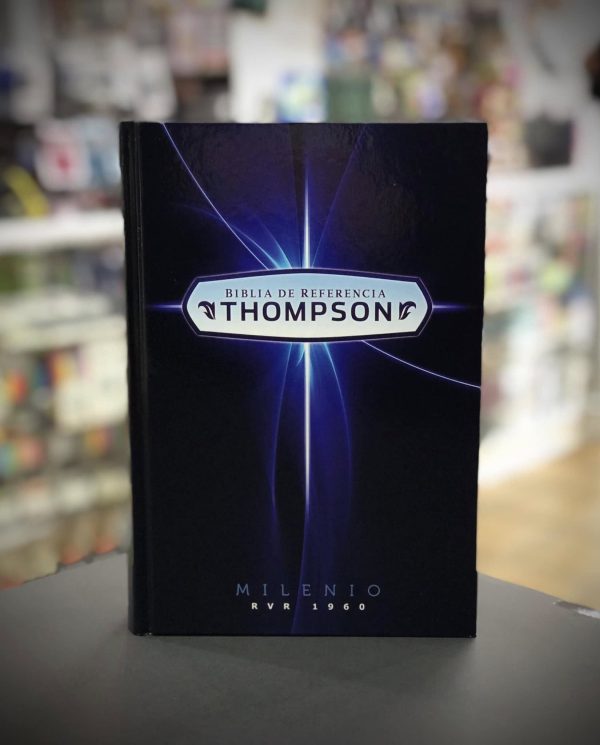 Biblia de Referencia Thompson - Tapa Dura