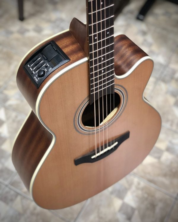 Guitarra Electroacústica Takamine GD20CE/GN20CE-NS