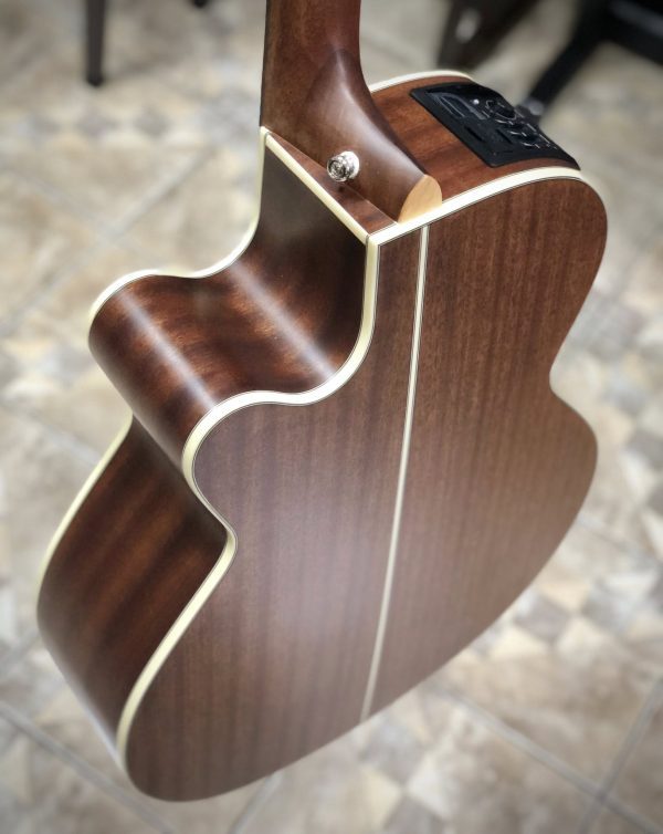 Guitarra Electroacústica Takamine GD20CE/GN20CE-NS