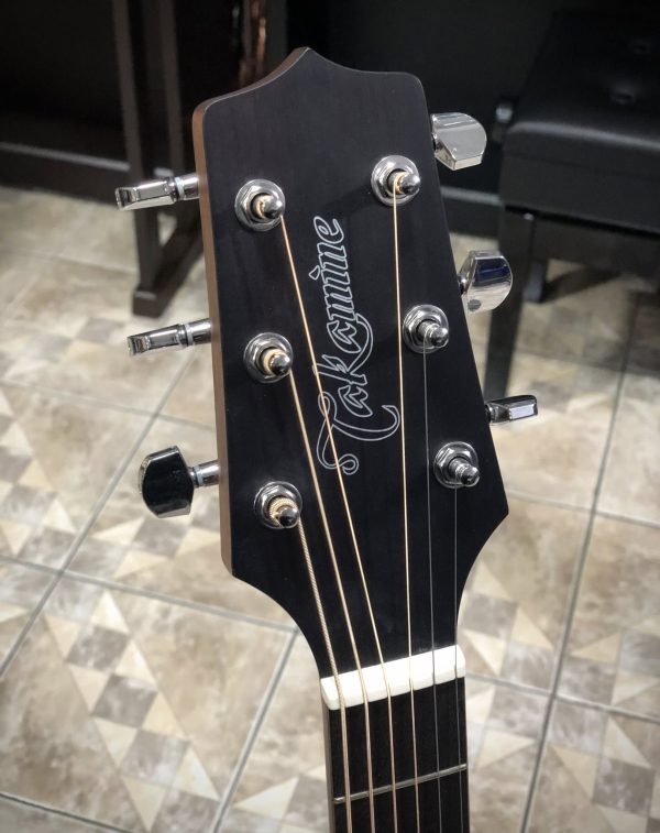 Guitarra Electroacústica Takamine GD20CE/GN20CE-NS