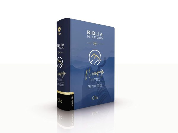 51c-99DChzS._SL1500_ Biblia Mensaje Profético y Escatologico Tapa Dura