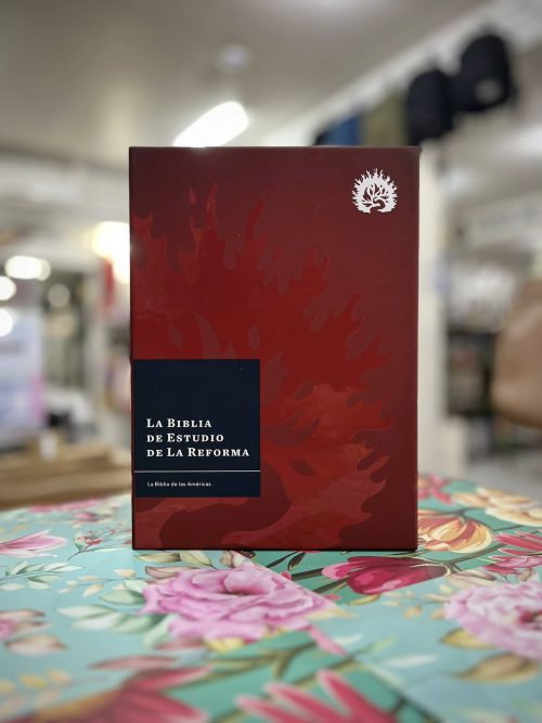 582428293_1281807113748907_372750175622891643_n La Biblia De Estudio De La Reforma Tapa Dura