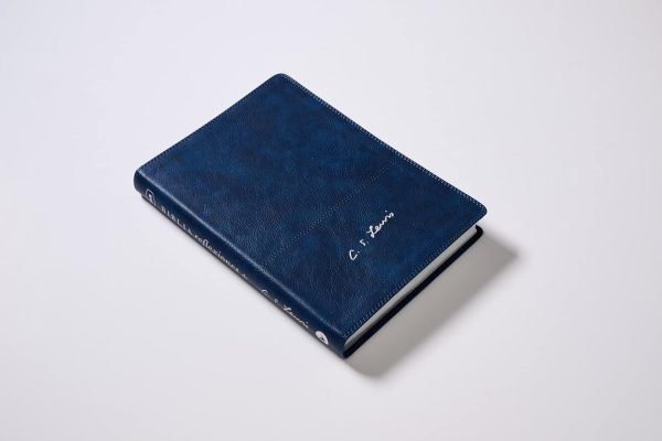 Biblia Reflexiones C.S Lewis - Tapa Flexible
