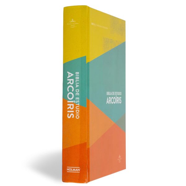 Biblia de Estudio Arcoiris - Tapa Dura
