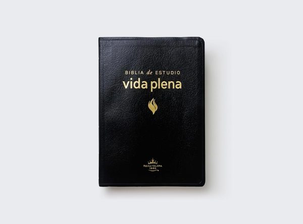 71nFz24aIgL._SL1500_ Biblia de Estudio Vida Plena - Tapa Flexible