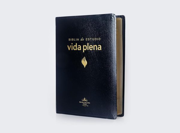 71uzDxJcF4L._SL1500_ Biblia de Estudio Vida Plena - Tapa Flexible