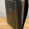 Biblia RVR 1960 Letra Gigante Tamaño Manual con Cierre