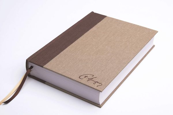 Biblia de Estudio Spurgeon - Tapa Dura
