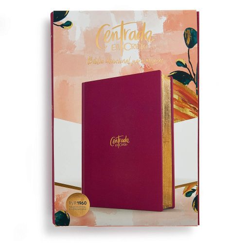 Biblia Devocional Para Mujeres Tapa Dura