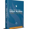 9781588029423-1 Biblia de Estudio Vida Plena para Jovenes - Tapa Dura