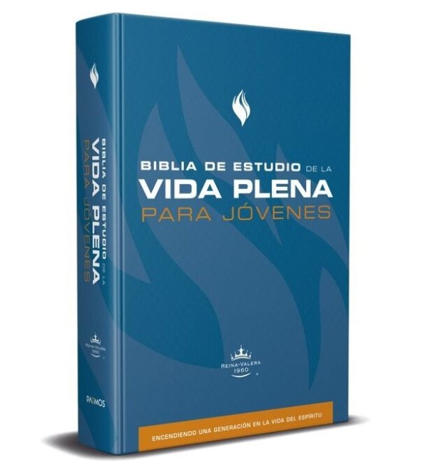 9781588029423-1 Biblia de Estudio Vida Plena para Jovenes - Tapa Dura