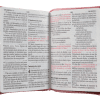 Santa Biblia Letra Super Gigante 19 Pt Con Cierre