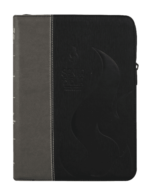 Biblia RVR 1960 Letra Gigante con Cierre