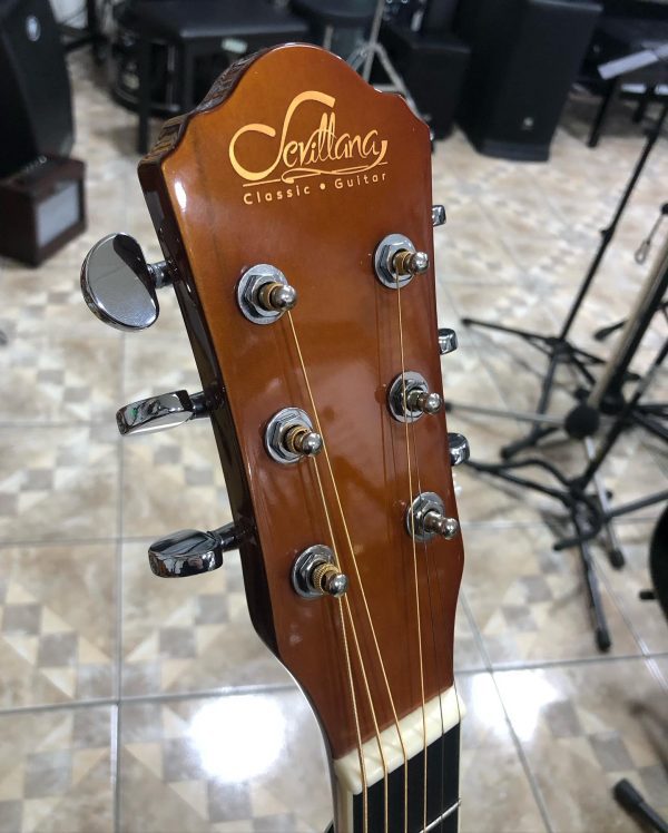 Guitarra Electroacústica Sevillana 846x
