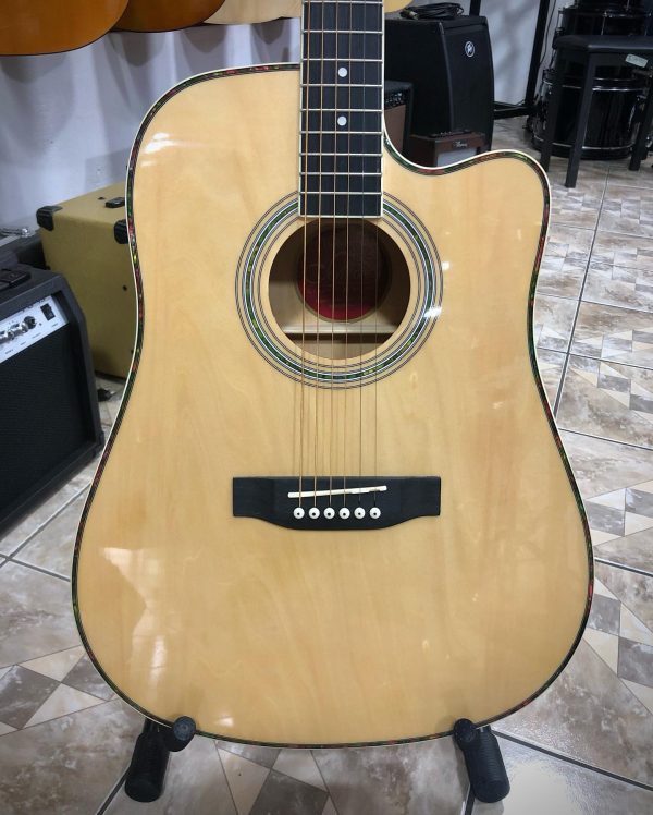 Guitarra Electroacústica Sevillana 846x