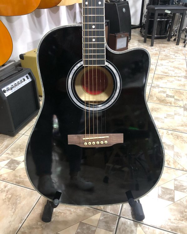 Guitarra Electroacústica Sevillana 846x