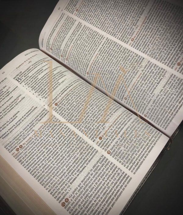 WhatsApp Image 2025-10-30 at 12.42.28 Biblia de Estudio Patrística- Tapa Flexible