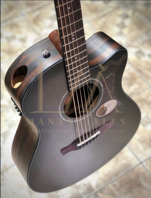 Guitarra Electroacústica Ibanez AAM70CE