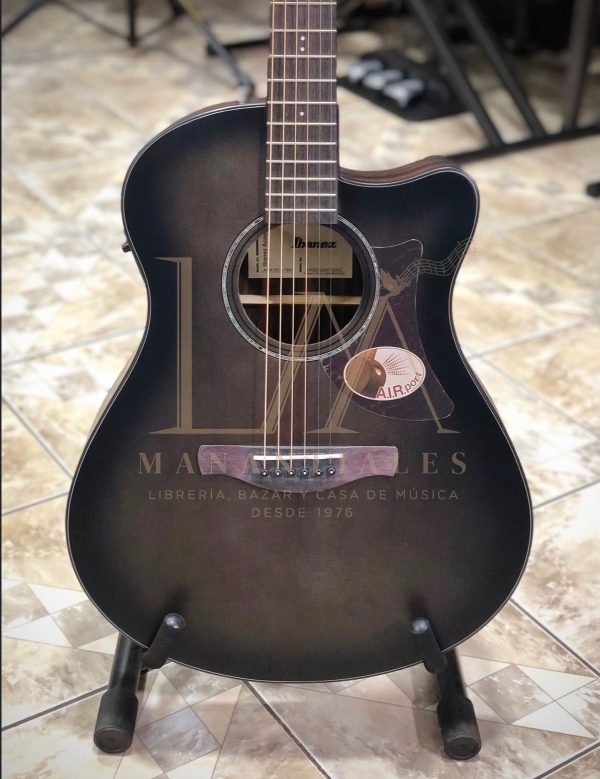 Guitarra Electroacústica Ibanez AAM70CE
