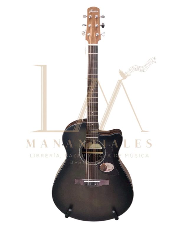 Guitarra Electroacústica Ibanez AAM70CE