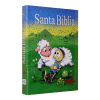 biblia misionera Biblia Para Niños RVR1960 Verde