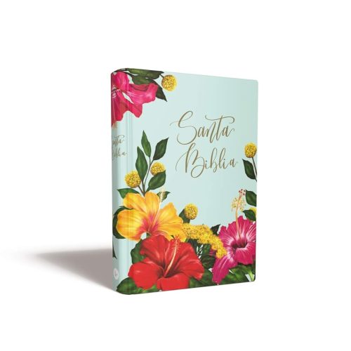 Santa Biblia Reina Valera 1960 Tapa Dura