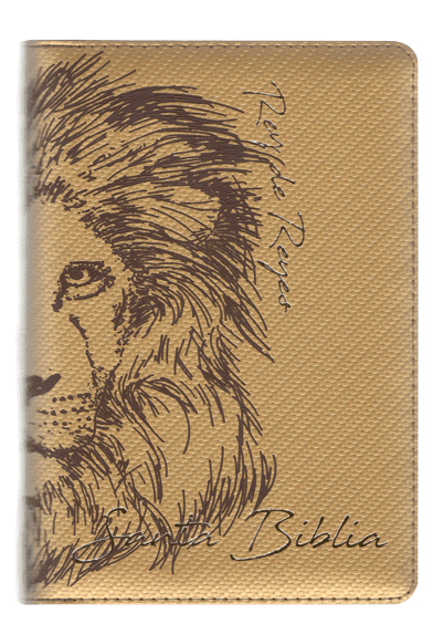Biblia RVR1960 León Con Cierre
