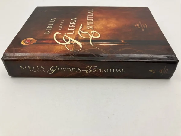 s-l1600 Biblia Para La Guerra Espiritual Tapa Dura