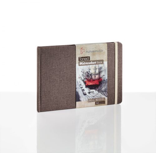 10625180-toned-watercolourbook-beige-a6_1920x1889 Book Toned Watercolour Hahnemühle