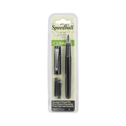 Pluma Caligráfica 1.9mm Speedball
