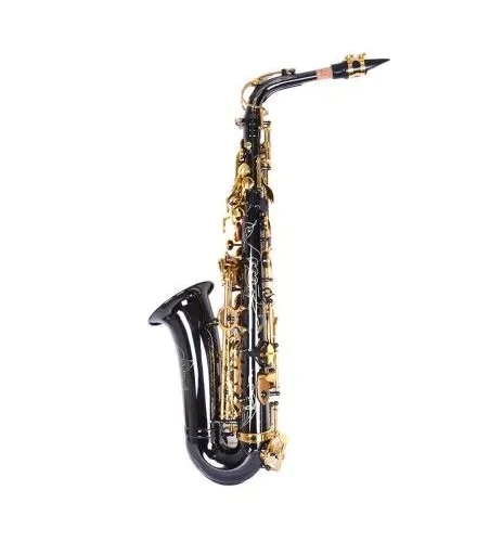 Saxo Alto Negro Etinger