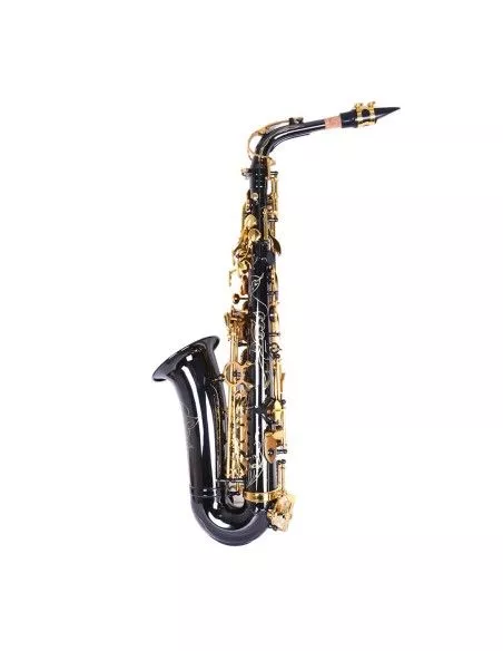 Saxo Alto Negro Etinger