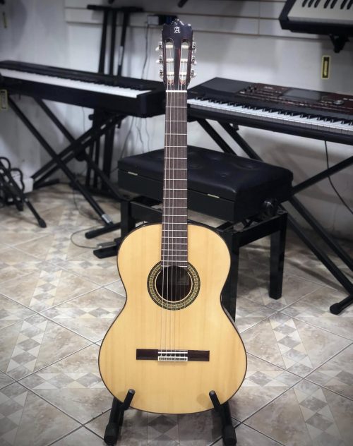 Guitarra Clásica Alhambra 3CA