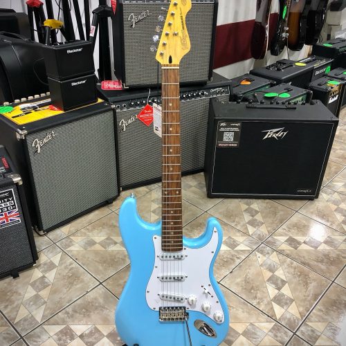 Guitarra Eléctrica Vintage V6LB
