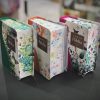 Biblia RVR 1960 Tamaño Bolsillo Con Canto Floral
