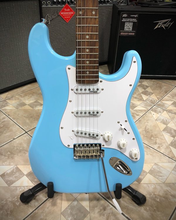 Guitarra Eléctrica Vintage V6LB
