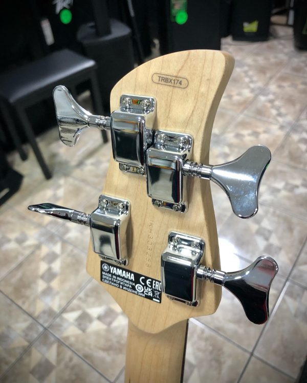 Bajo Eléctrico Yamaha TRBX174