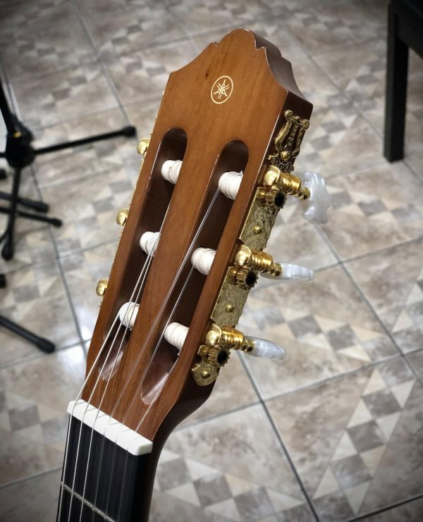 Guitarra Clásica Yamaha C40